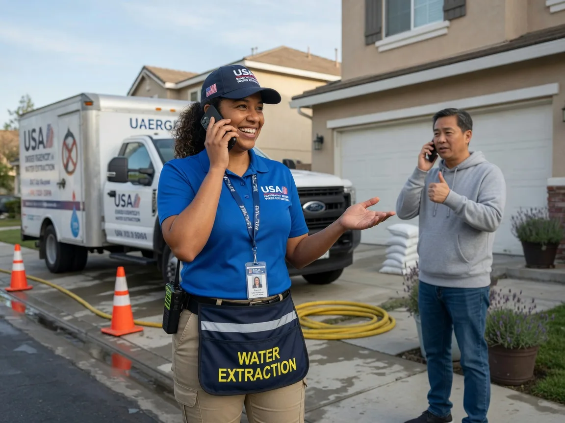 Emergency Water Removal Smackover, AR FAQs